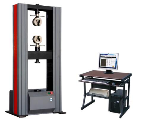 WDW-50E/100E electronic universal testing machine (5 tons /10 tons)