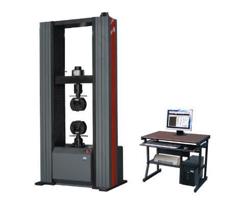 Electronic universal testing machineDouble arm electronic universal testing machineWDW series microcomputer controlled electronic universal testing machine (0.01-0.5 tons)