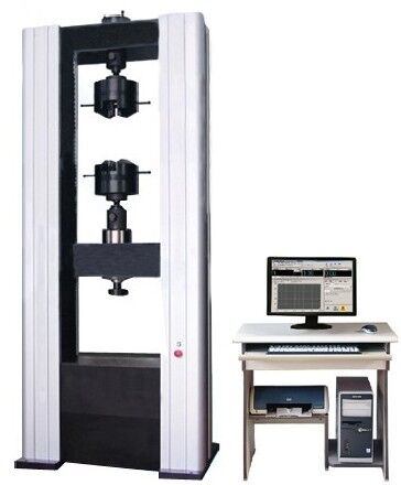 Electronic universal testing machineDouble arm electronic universal testing machineWDW-500E/600E electronic universal testing machine (50 tons /60 tons)