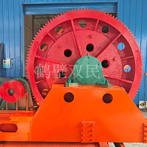 JZ-16/1000鑿井絞車發貨現場！