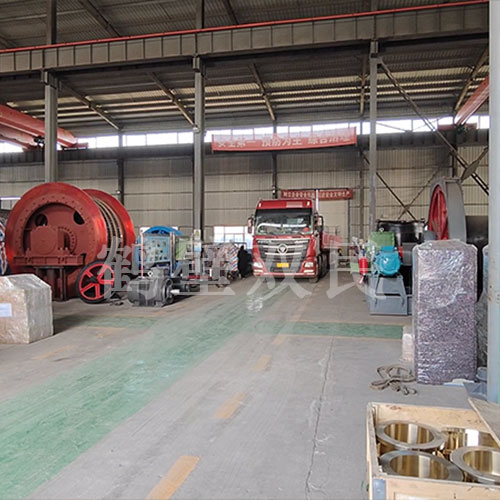 走進(jìn)鶴壁市雙民礦機(jī)，體驗(yàn)礦用提升絞車的優(yōu)越品質(zhì)！
