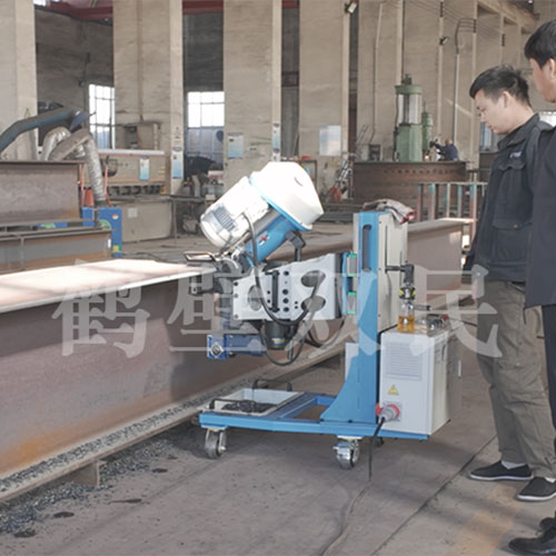 礦老板必看！井架焊接效率翻3倍(圖文)